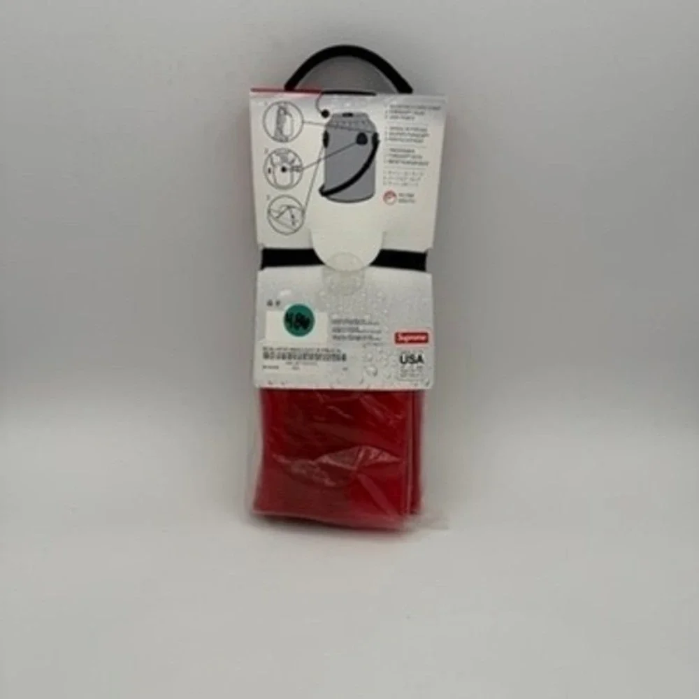 Supreme SealLine Discovery Deck‎ Dry Bag 5L Waterproof Red Camping Boating